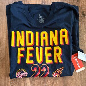 Caitlin Clark Indiana Fever Bet On Women Shirt Womens 2X NWT